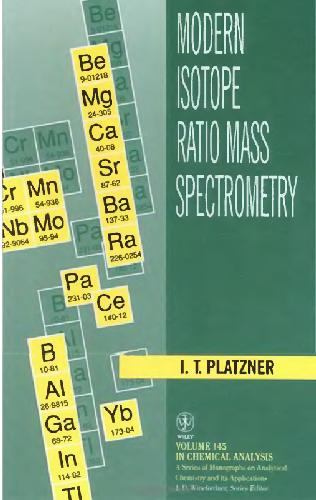 Modern isotope ratio mass spectrometry