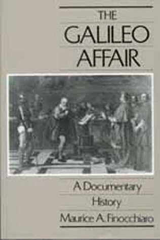 The Galileo affair : a documentary history