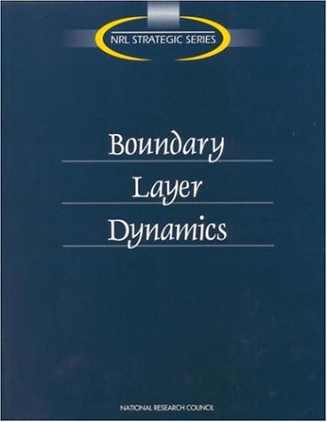 Boundary layer dynamics