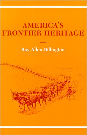 America's frontier heritage