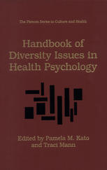 Handbook of diversity issues in health psychology