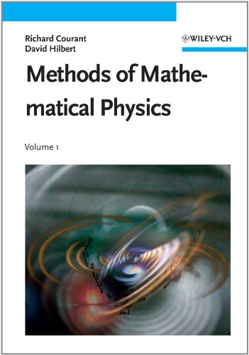 Methods of Mathematical Physics