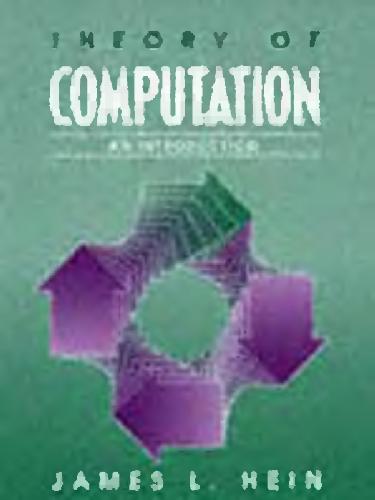 Theory of computation : an introduction