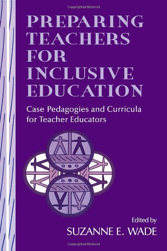 Inclusive Ed&amp;preparing Teacher Set Op
