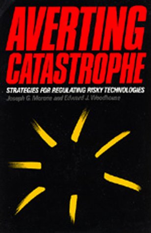 Averting catastrophe : strategies for regulating risky technologies