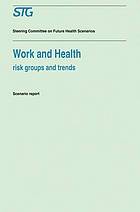 Work and Health