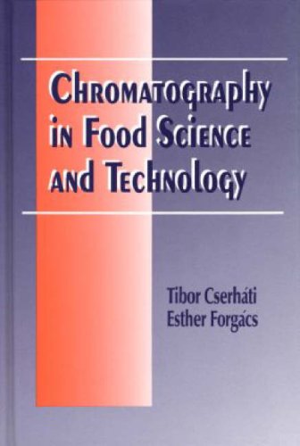 Chromatography in food science and technology