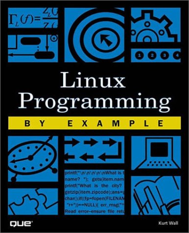 Linux programming by example