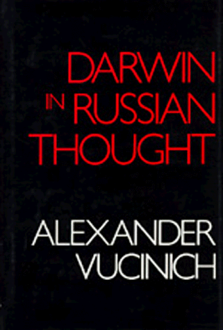 Darwin in Russian thought