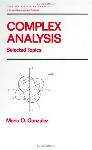 Complex analysis : selected topics