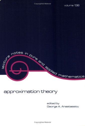 Approximation theory : proceedings of the Sixth Southeastern Approximation Theorists Annual Conference