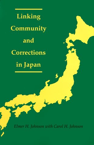 Linking community and corrections in Japan