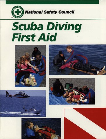 Scuba diving first aid