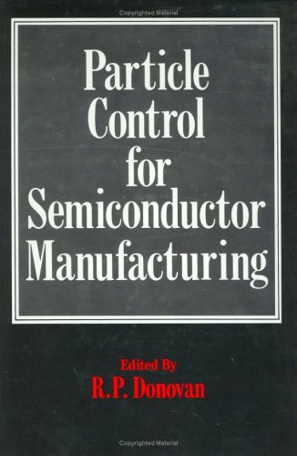 Particle control for semiconductor manufacturing