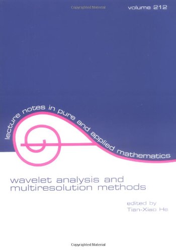 Wavelet analysis and multiresolution methods : proceedings of the conference held at the University of Illinois at Urbana-Champaign, Illinois