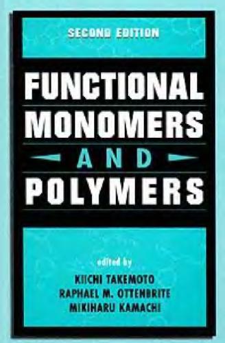 Functional monomers and polymers.