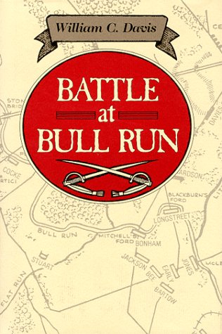 Battle at Bull Run 