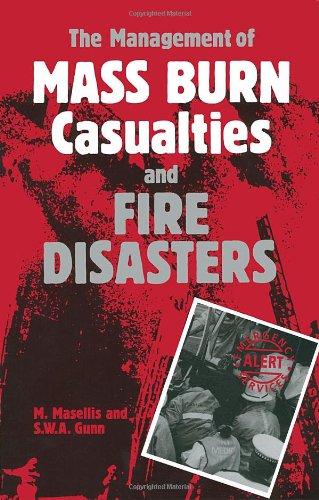 The Management of Mass Burn Casualties and Fire Disasters : Proceedings of the First International Conference on Burns and Fire Disasters.