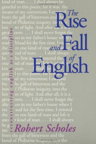 The Rise and Fall of English