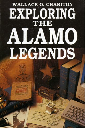 Exploring the Alamo legends