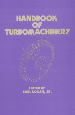 Handbook of turbomachinery