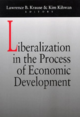 Liberalization in the process of economic development