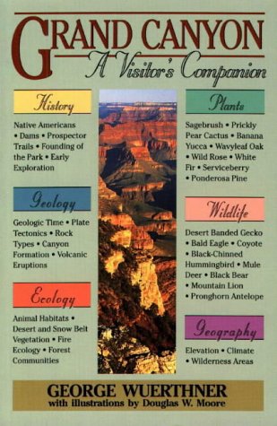 Grand Canyon : a visitor's companion