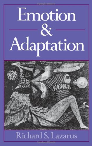 Emotion and Adaptation