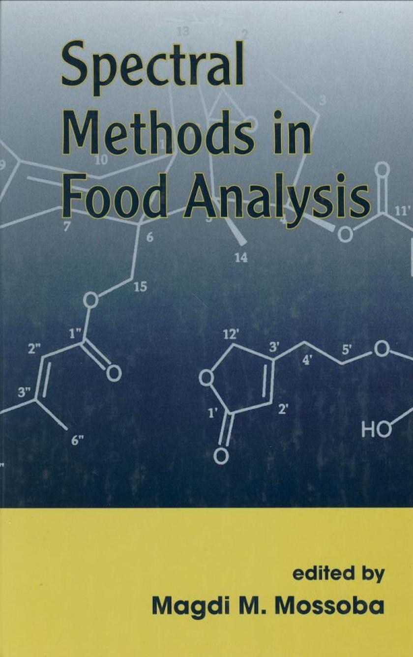 Spectral methods in food analysis : instrumentation and applications