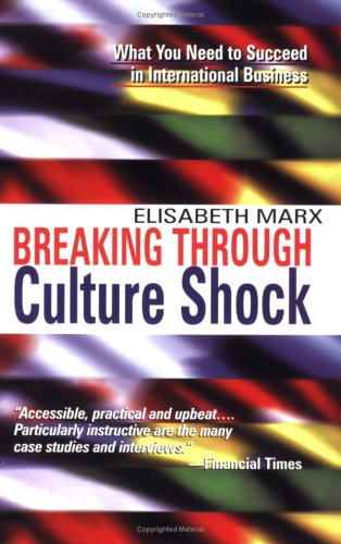 Breaking Through Culture Shock