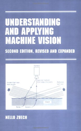 Understanding and applying machine vision