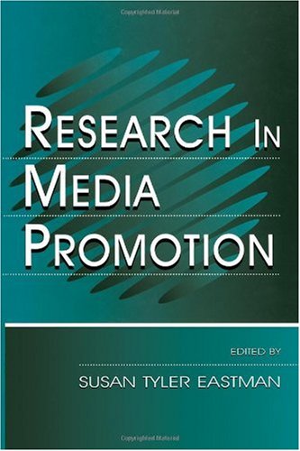 Research in Media Promotion