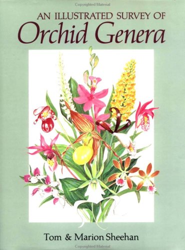 An illustrated survey of orchid genera