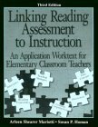 Linking reading assessment to instruction : an application worktext for elementary classroom teachers