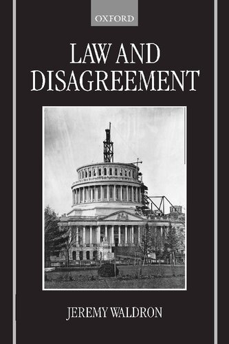 Law and disagreement