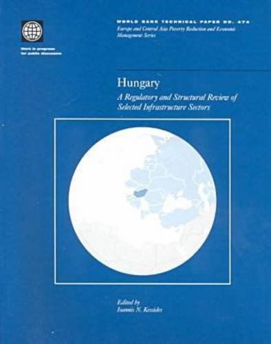 Hungary : a regulatory and structural review of selected infrastructure sectors