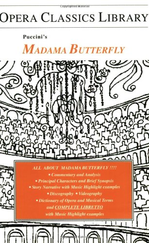 Puccini's Madama Butterfly
