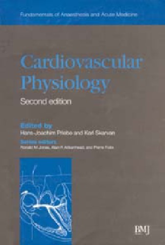 Cardiovascular physiology