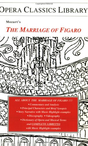 Mozart's the Marriage of Figaro
