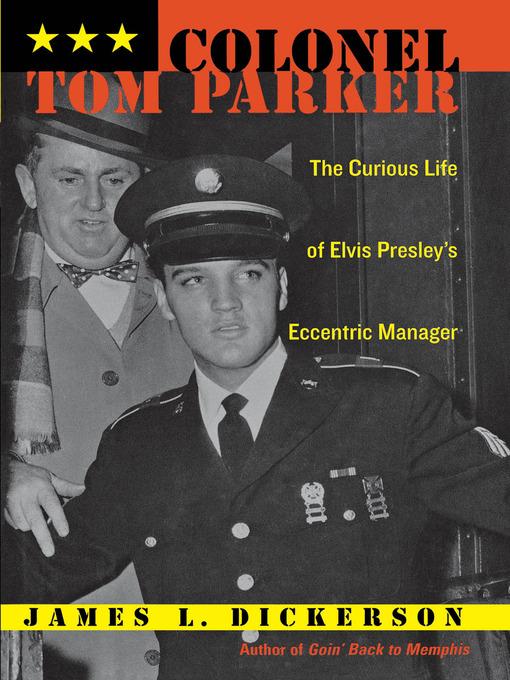 Colonel Tom Parker