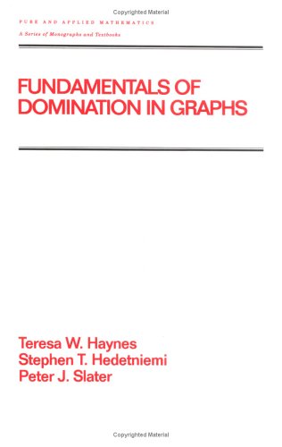 Fundamentals of domination in graphs