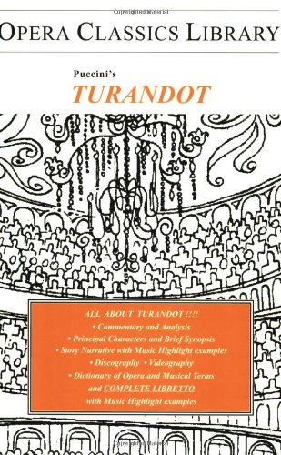 Puccini's Turandot