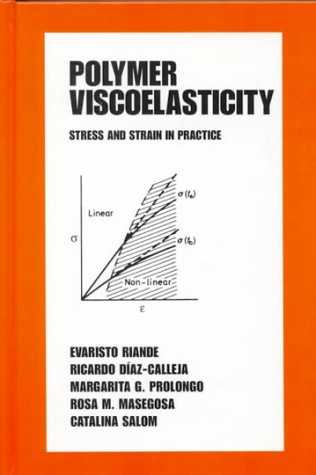 Polymer viscoelasticity : stress and strain in practice