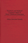 Teachers' and students' cognitive styles in early childhood education