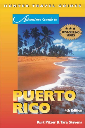 Adventure Guide to Puerto Rico (Adventure guide series)