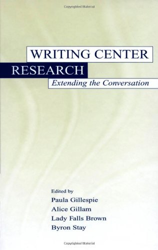 Writing Center Research