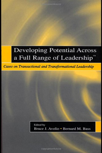 Developing Potential Across a Full Range of Leadership TM