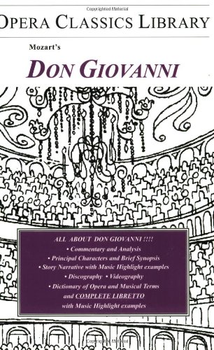 Mozart's Don Giovanni