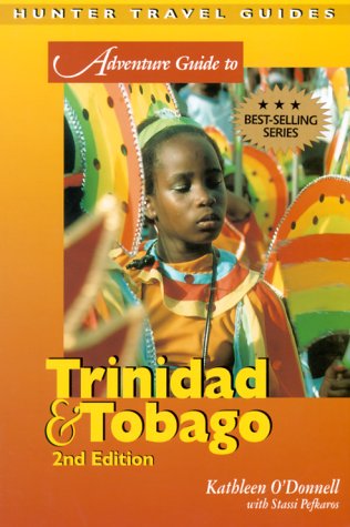 Adventure guide to Trinidad & Tobago