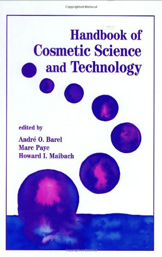 Handbook of Cosmetic Science and Technology